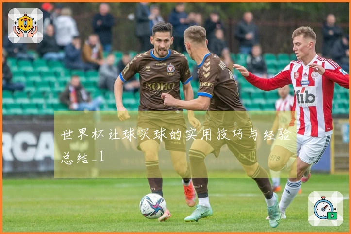 世界杯让球买球的实用技巧与经验总结_1