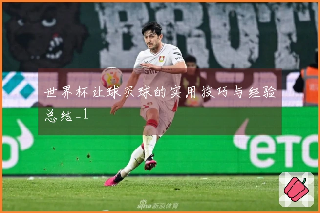 世界杯让球买球的实用技巧与经验总结_1