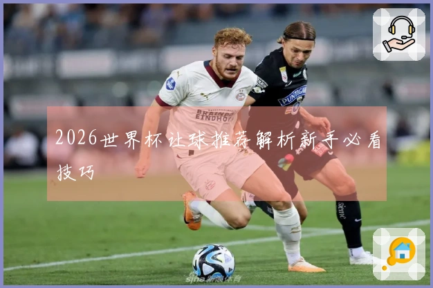 2026世界杯让球推荐解析新手必看技巧